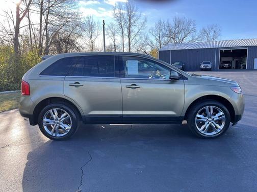 2013 Ford Edge Limited