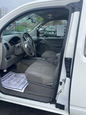 2016 Nissan Frontier S