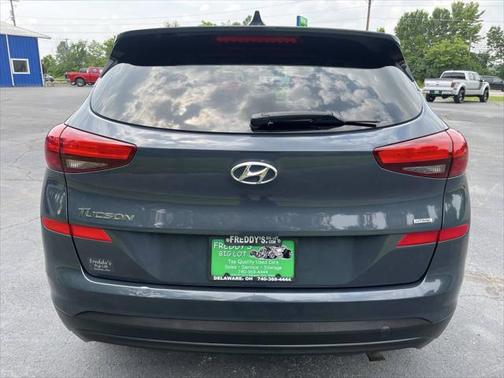 2019 Hyundai TUCSON SE