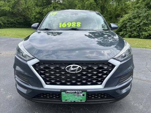 2019 Hyundai TUCSON SE