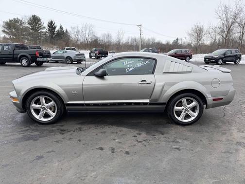 2009 Ford Mustang Premium
