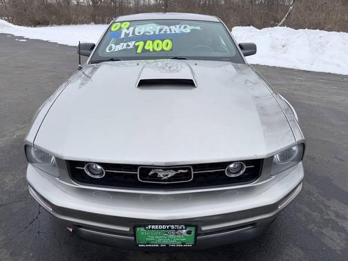 2009 Ford Mustang Premium
