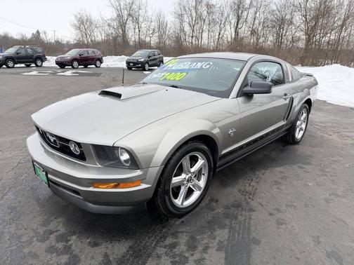 2009 Ford Mustang Premium
