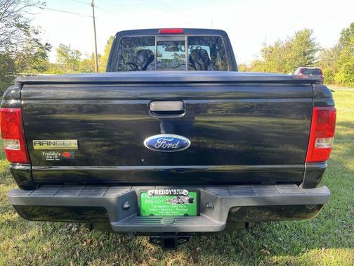 2009 Ford Ranger Sport SuperCab