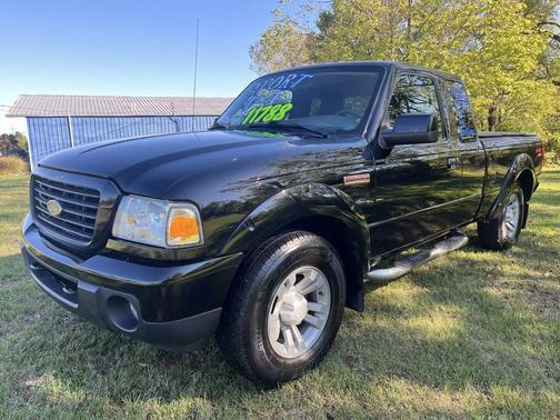 2009 Ford Ranger Sport SuperCab
