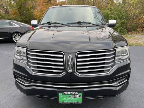 2015 Lincoln Navigator Base