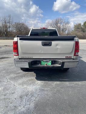 2009 GMC Sierra 1500 Work Truck