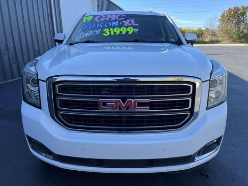 2019 GMC Yukon XL SLT