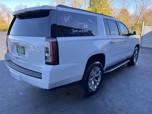 2019 GMC Yukon XL SLT