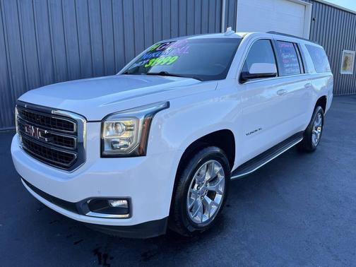 2019 GMC Yukon XL SLT