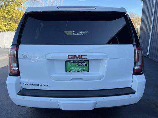 2019 GMC Yukon XL SLT