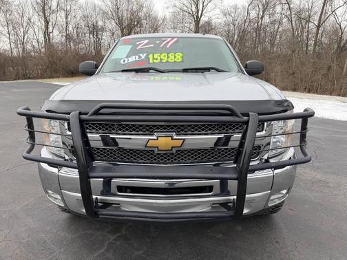 2013 Chevrolet Silverado 1500 LT