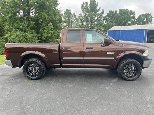 2013 RAM 1500 Tradesman