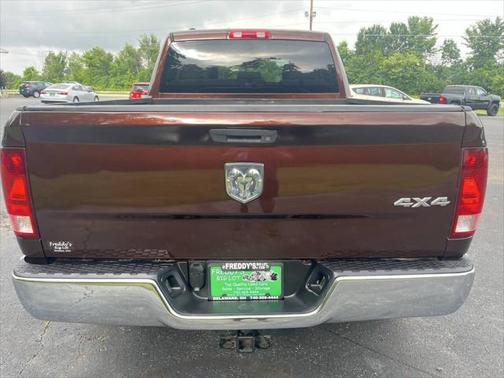 2013 RAM 1500 Tradesman