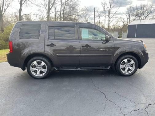 2013 Honda Pilot EX-L