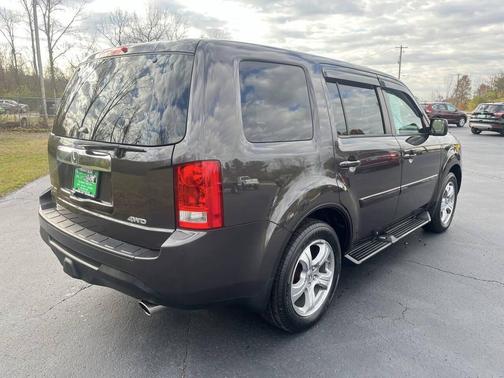 2013 Honda Pilot EX-L