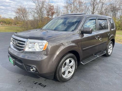 2013 Honda Pilot EX-L