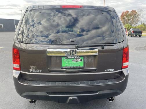 2013 Honda Pilot EX-L