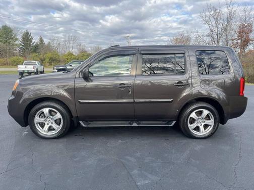 2013 Honda Pilot EX-L