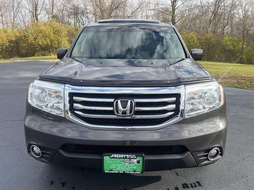 2013 Honda Pilot EX-L