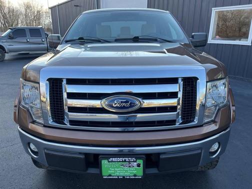 2012 Ford F-150 XLT
