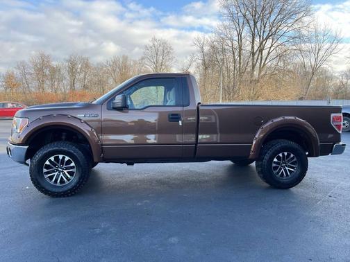 2012 Ford F-150 XLT
