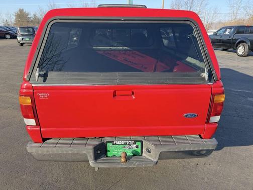 1998 Ford Ranger XLT