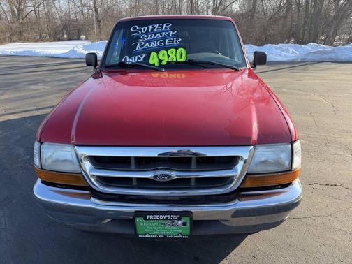 1998 Ford Ranger XLT