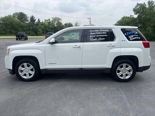 2015 GMC Terrain SLE-1