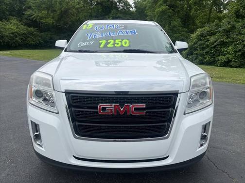 2015 GMC Terrain SLE-1