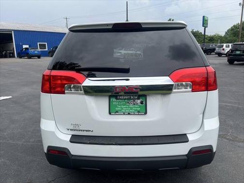 2015 GMC Terrain SLE-1