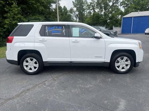2015 GMC Terrain SLE-1
