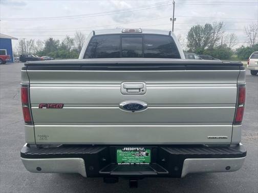 2014 Ford F-150 FX4
