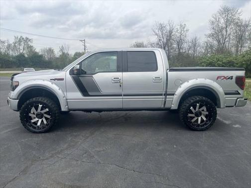 2014 Ford F-150 FX4