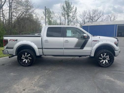 2014 Ford F-150 FX4