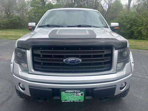 2014 Ford F-150 FX4