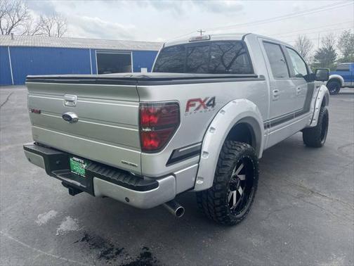 2014 Ford F-150 FX4