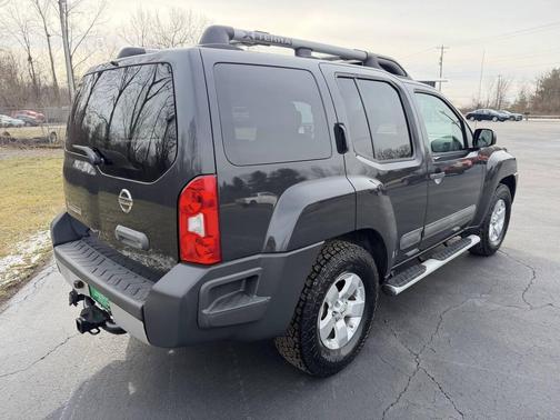 2012 Nissan Xterra X 4x2 4dr SUV