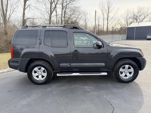 2012 Nissan Xterra X 4x2 4dr SUV