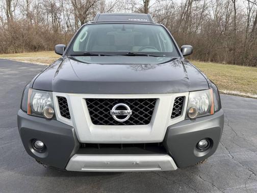2012 Nissan Xterra X 4x2 4dr SUV