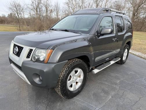 2012 Nissan Xterra X 4x2 4dr SUV