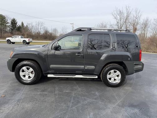 2012 Nissan Xterra X 4x2 4dr SUV
