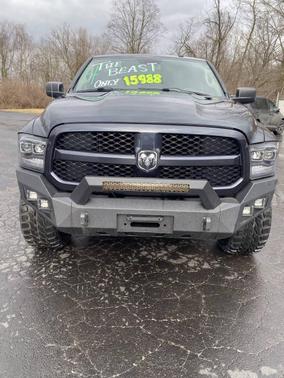 2014 RAM 1500 Tradesman/Express