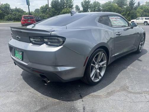 2020 Chevrolet Camaro 3LT