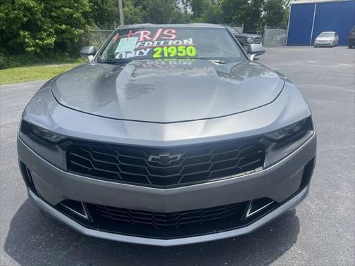 2020 Chevrolet Camaro 3LT