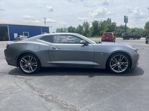 2020 Chevrolet Camaro 3LT