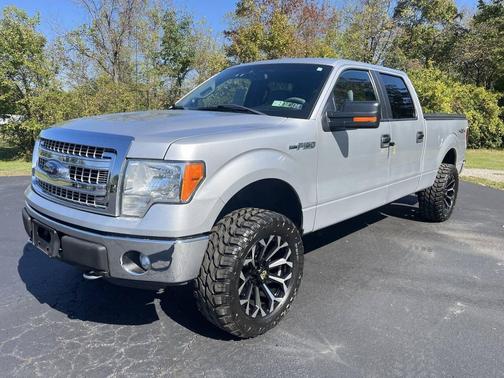 2014 Ford F-150 XLT