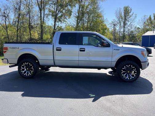 2014 Ford F-150 XLT