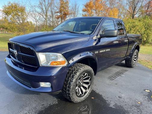 2012 RAM 1500 ST