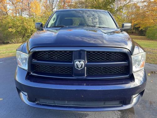 2012 RAM 1500 ST